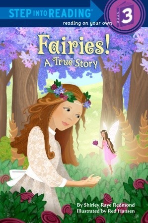 Fairies! A True Story book cover