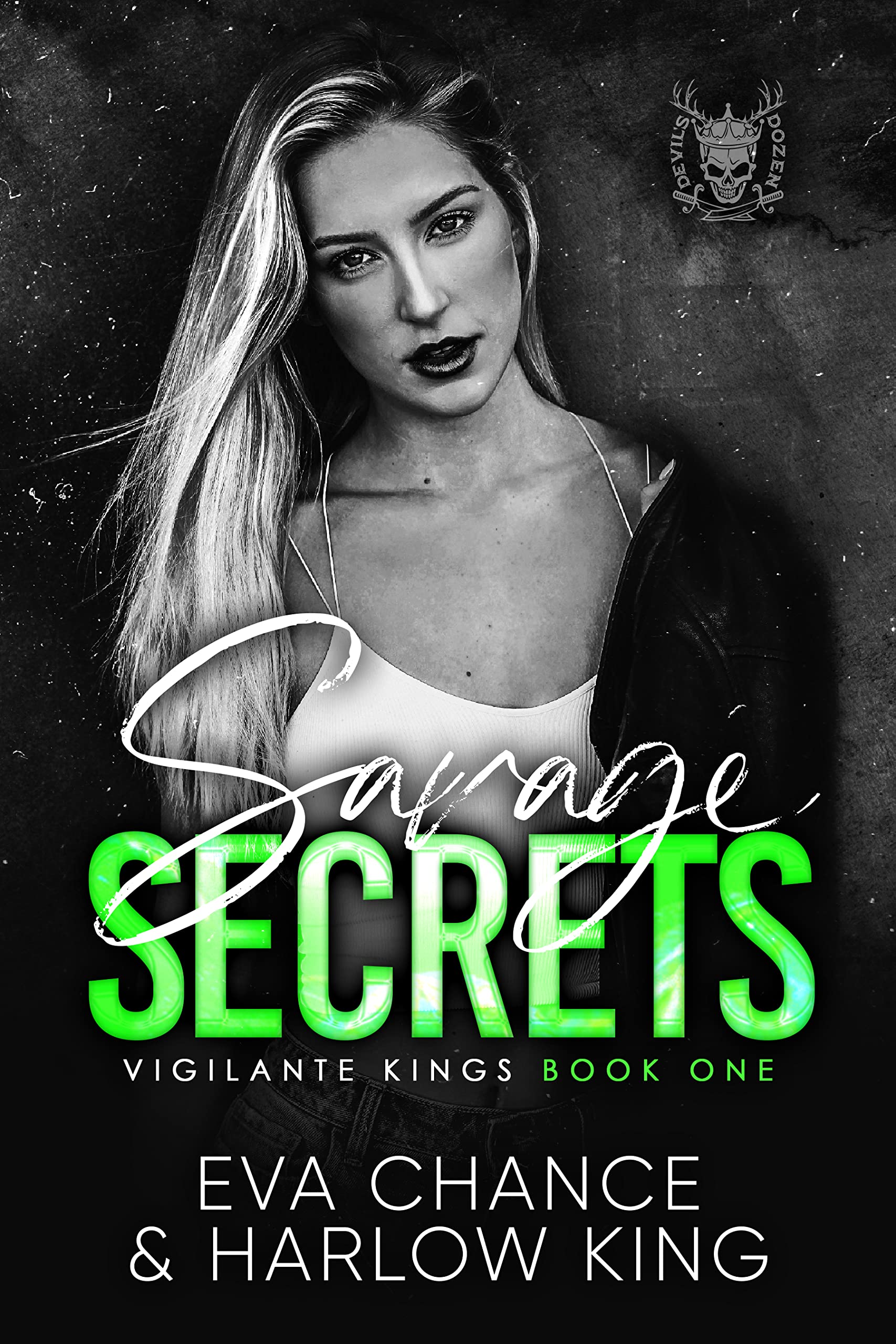 Vigilante Kings book cover 1