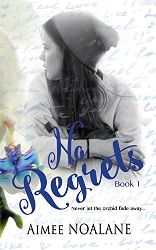 No Regrets book cover 1