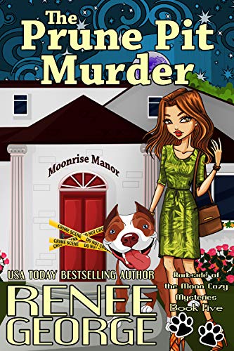 The Prune Pit Murder book cover