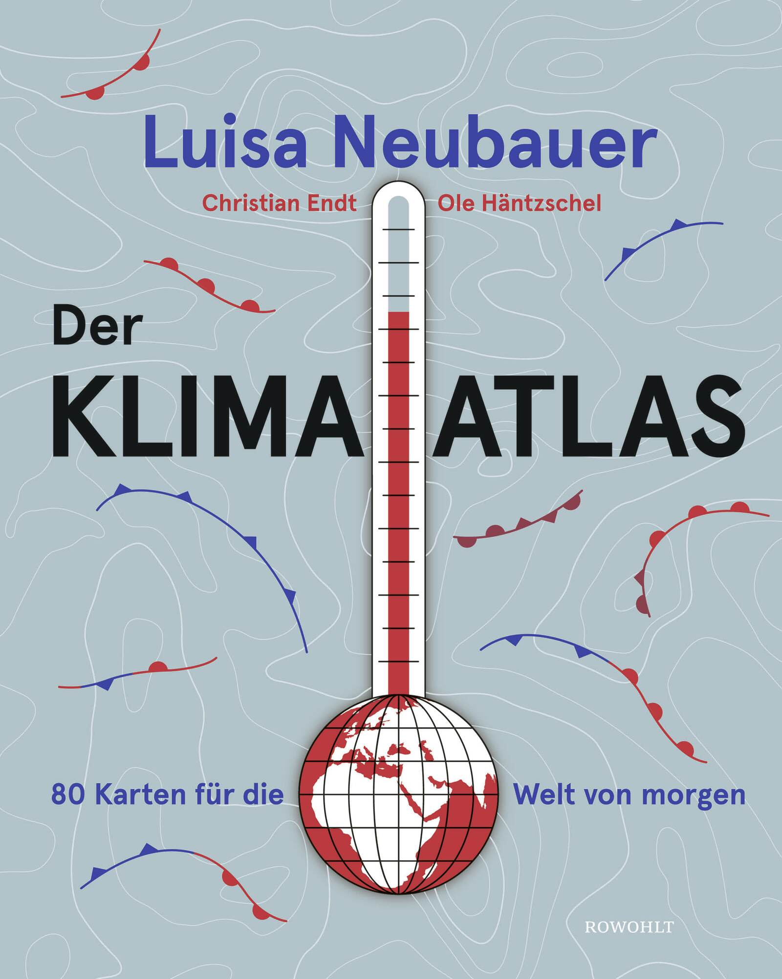 Der Klima-Atlas book cover