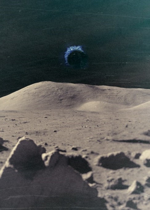 The Man Who Sold The Moon book cover