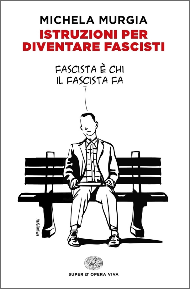 Istruzioni per diventare fascisti book cover
