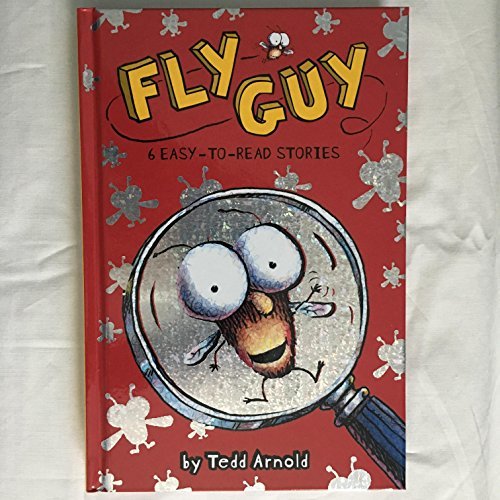 Fly Guy 6 Easy To Read Stories book cover