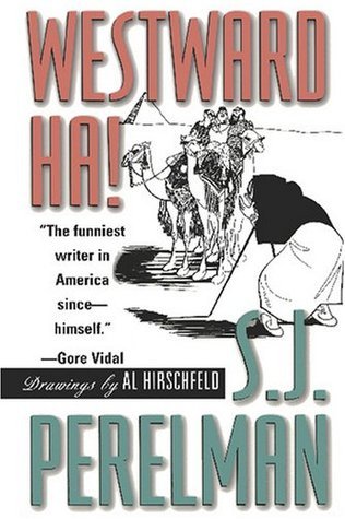 Westward Ha! book cover