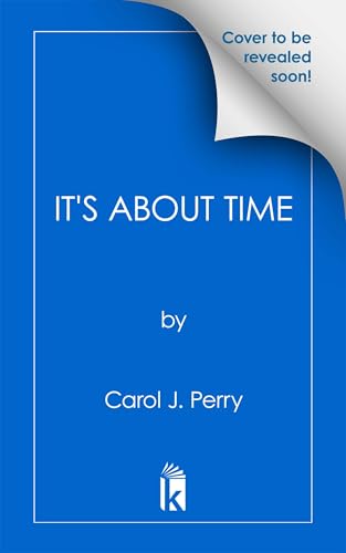 It's About Time book cover