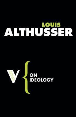 On Ideology book cover
