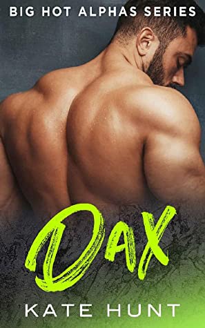 Big Hot Alphas book cover 1