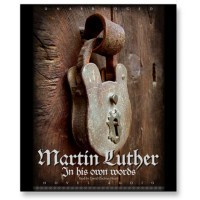 Martin Luther book cover