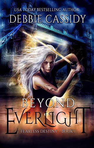 Beyond Everlight book cover