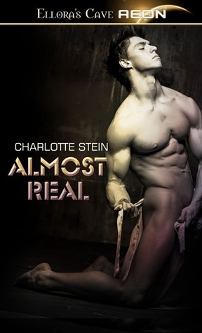 Almost Real book cover