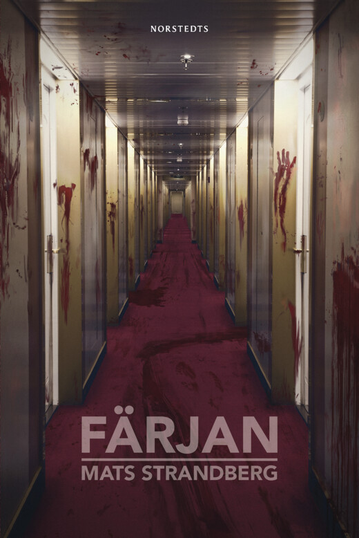Blood Cruise book cover