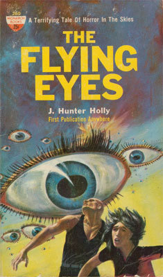 The Flying Eyes book cover