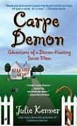Demon-Hunting Soccer Mom book cover 1