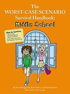 The Worst-Case Scenario Survival Handbook book cover