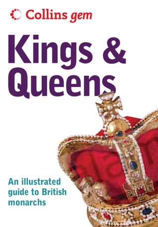 Kings and Queens book cover