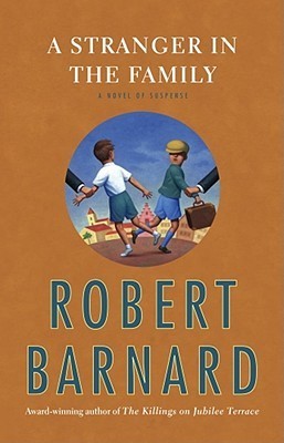 A Stranger in the Family book cover