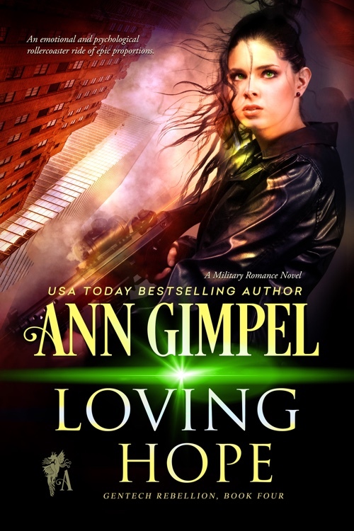 Loving Hope book cover