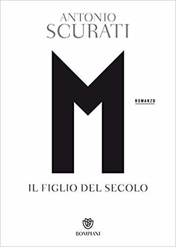 The Novel of Mussolini book cover 1