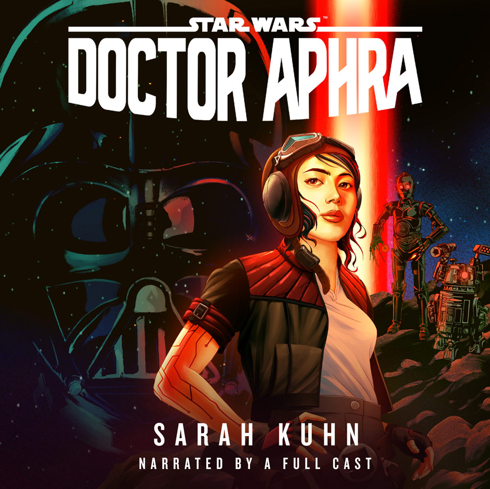 Doctor Aphra book cover