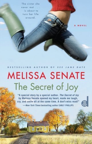 The Secret of Joy book cover
