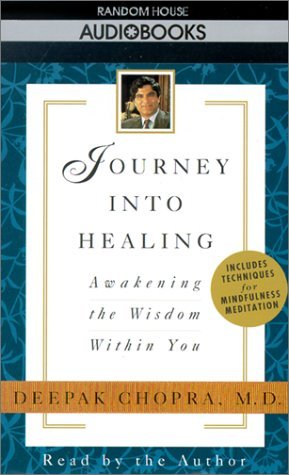 Journey into Healing book cover