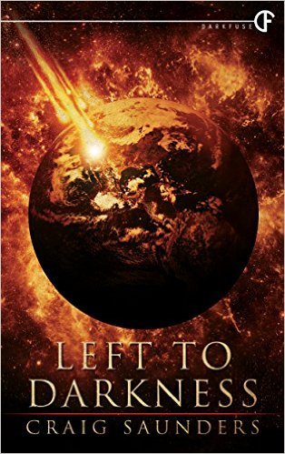 Left To Darkness book cover