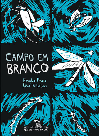 Campo em branco book cover
