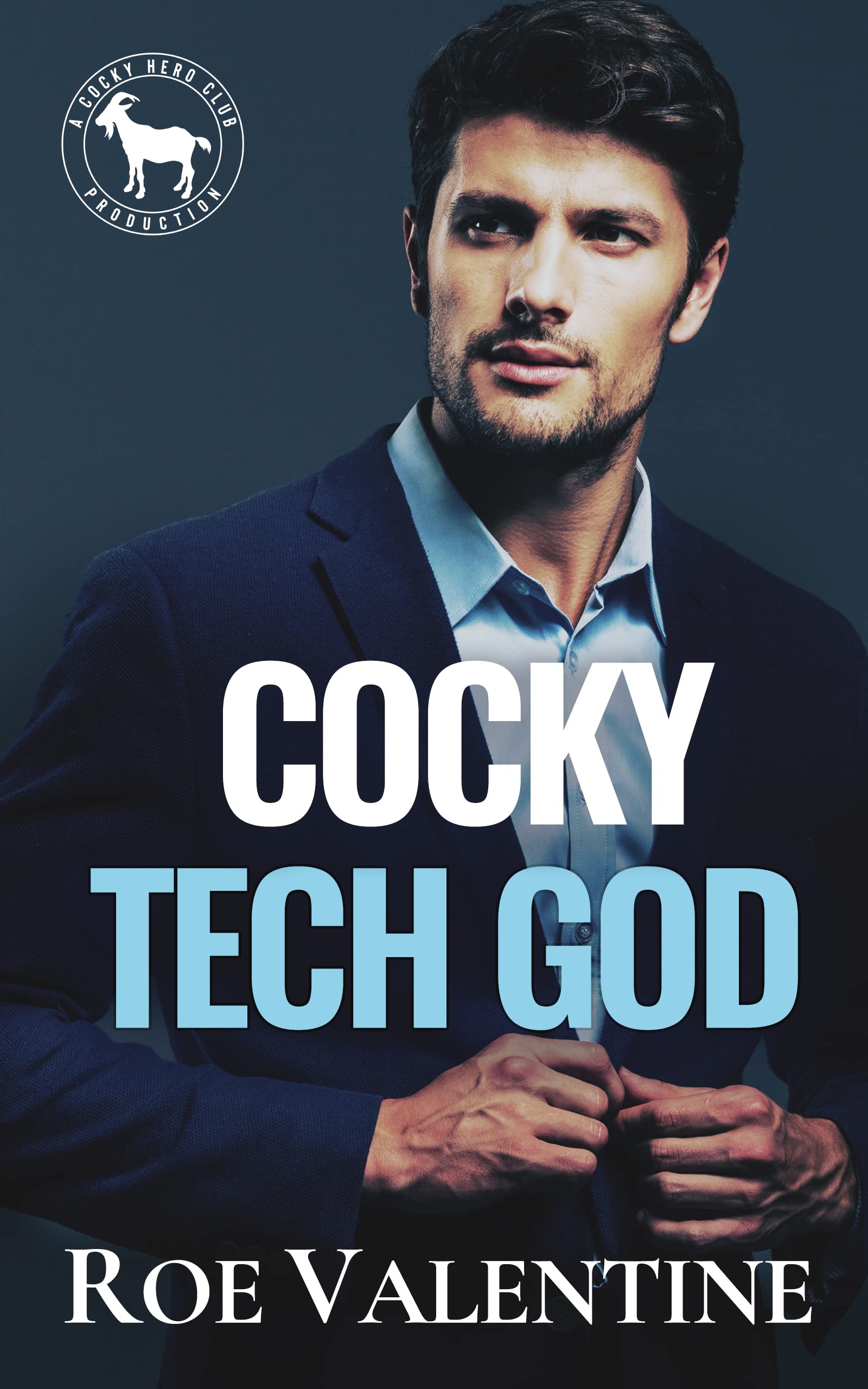 Cocky Tech God book cover