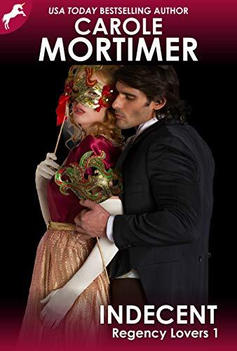 Regency Lovers book cover 1