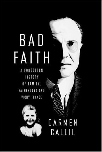 Bad Faith book cover