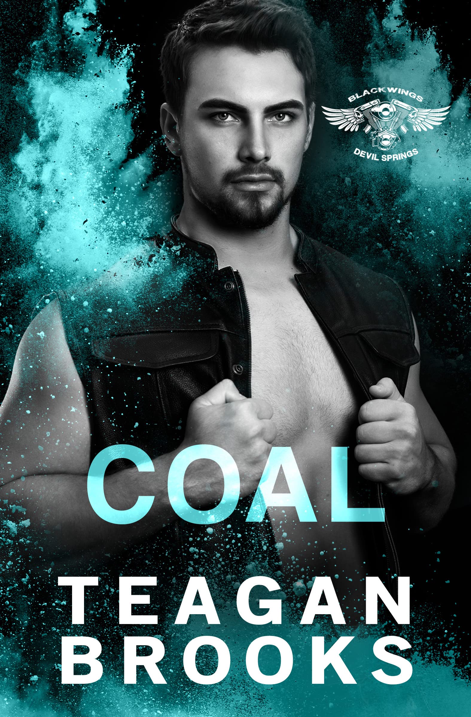 Coal book cover