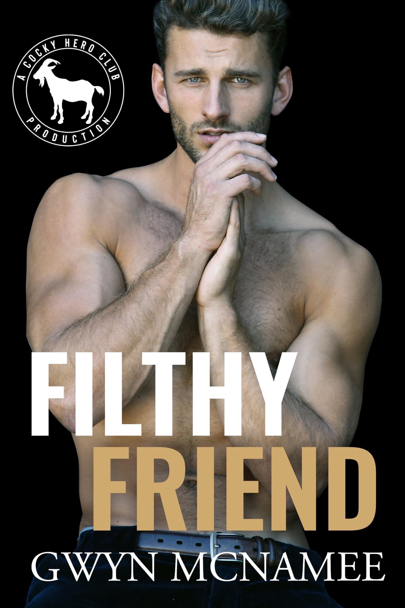 Filthy Friend book cover