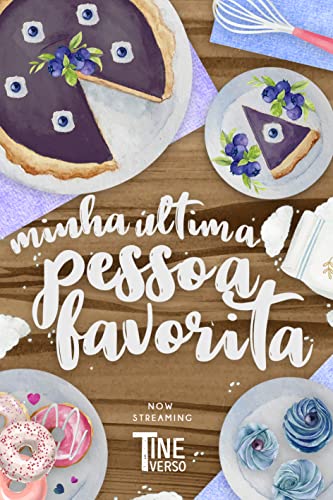 Minha última pessoa favorita book cover