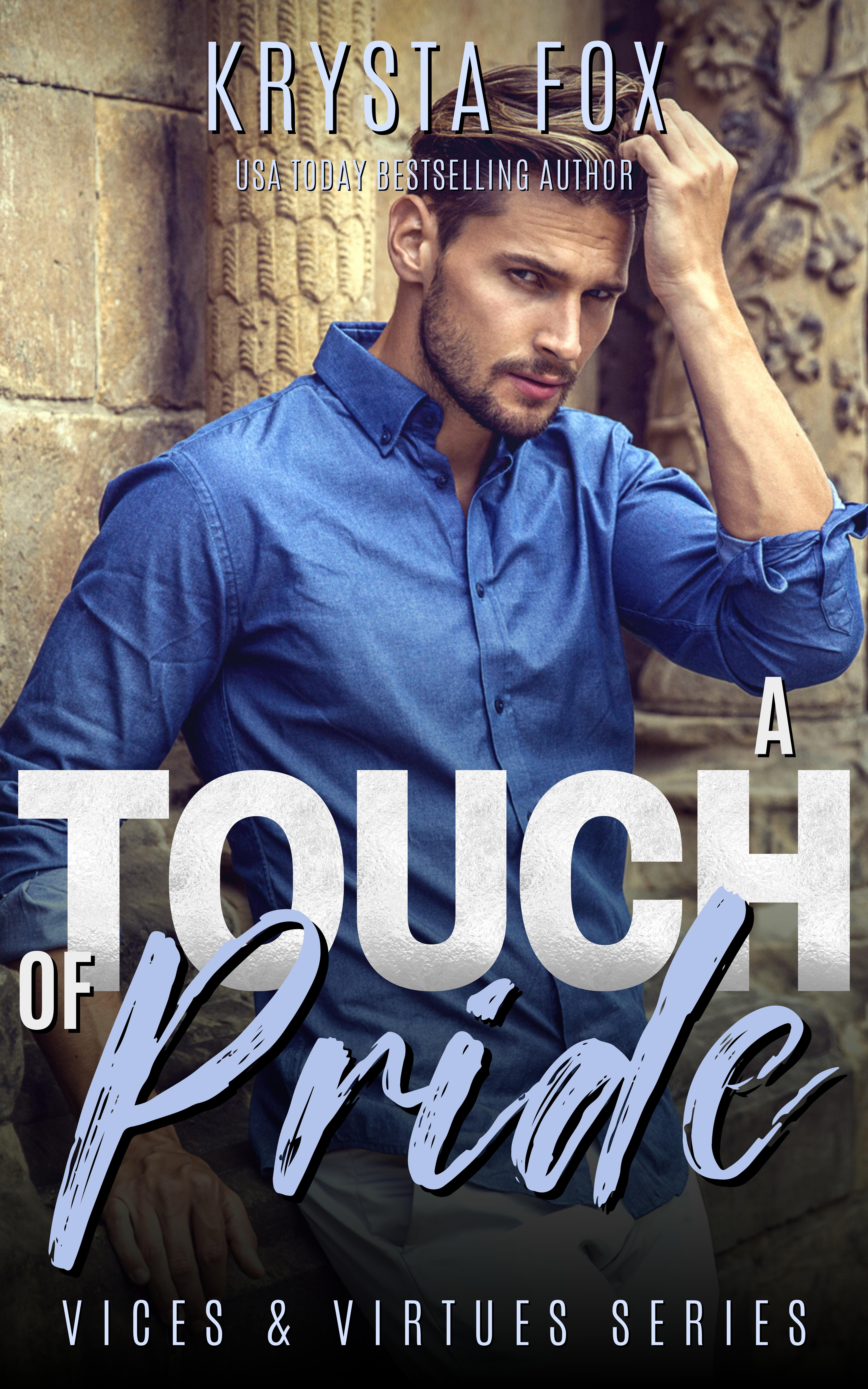 A Touch of Pride book cover