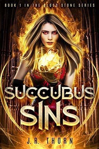 Blood Stone book cover 1