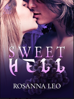 Greek God book cover 2