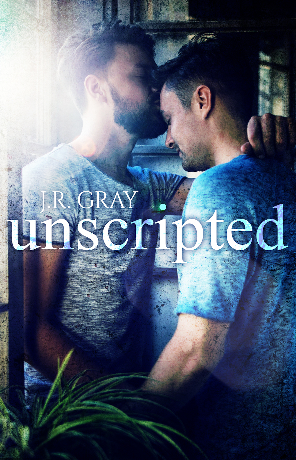 Unscripted book cover 1