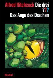 Die drei ??? Das Auge des Drachen book cover