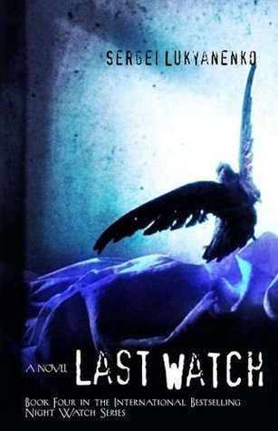 The Last Watch book cover
