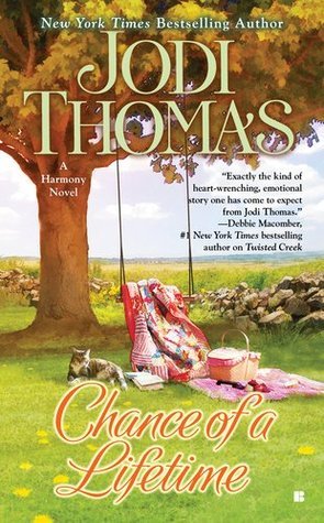 Chance of a Lifetime book cover