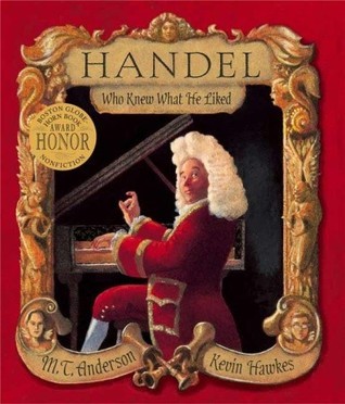 Handel, Who Knew What He Liked book cover