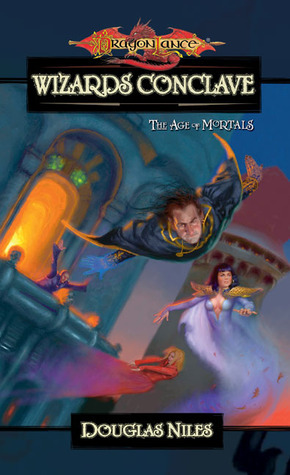 The Wizards Conclave book cover