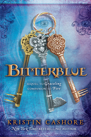 Graceling Realm book cover 3
