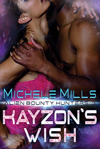 Alien Bounty Hunters book cover 3
