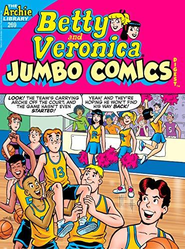 Betty & Veronica Double Digest #269 book cover