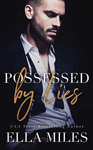 Possessed by Lies book cover