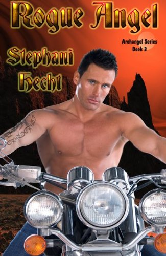 Archangel book cover 3