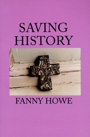 Saving History book cover