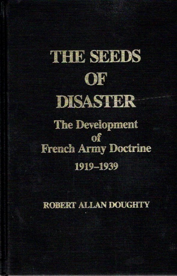 The Seeds of Disaster book cover